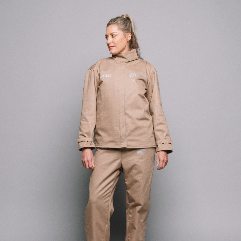 40 Cal Jacket Womens from GME Supply